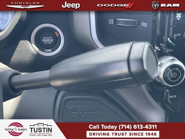 New 2026 RAM 2500 Big Horn AWD/4WD image 47