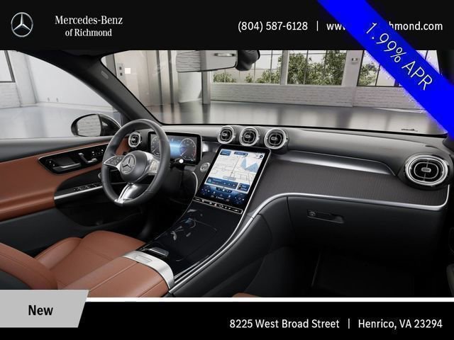 Certified 2026 Mercedes-Benz GLC 300 4MATIC image 6