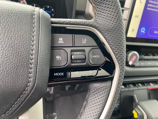 New 2026 Toyota Tundra Capstone image 26