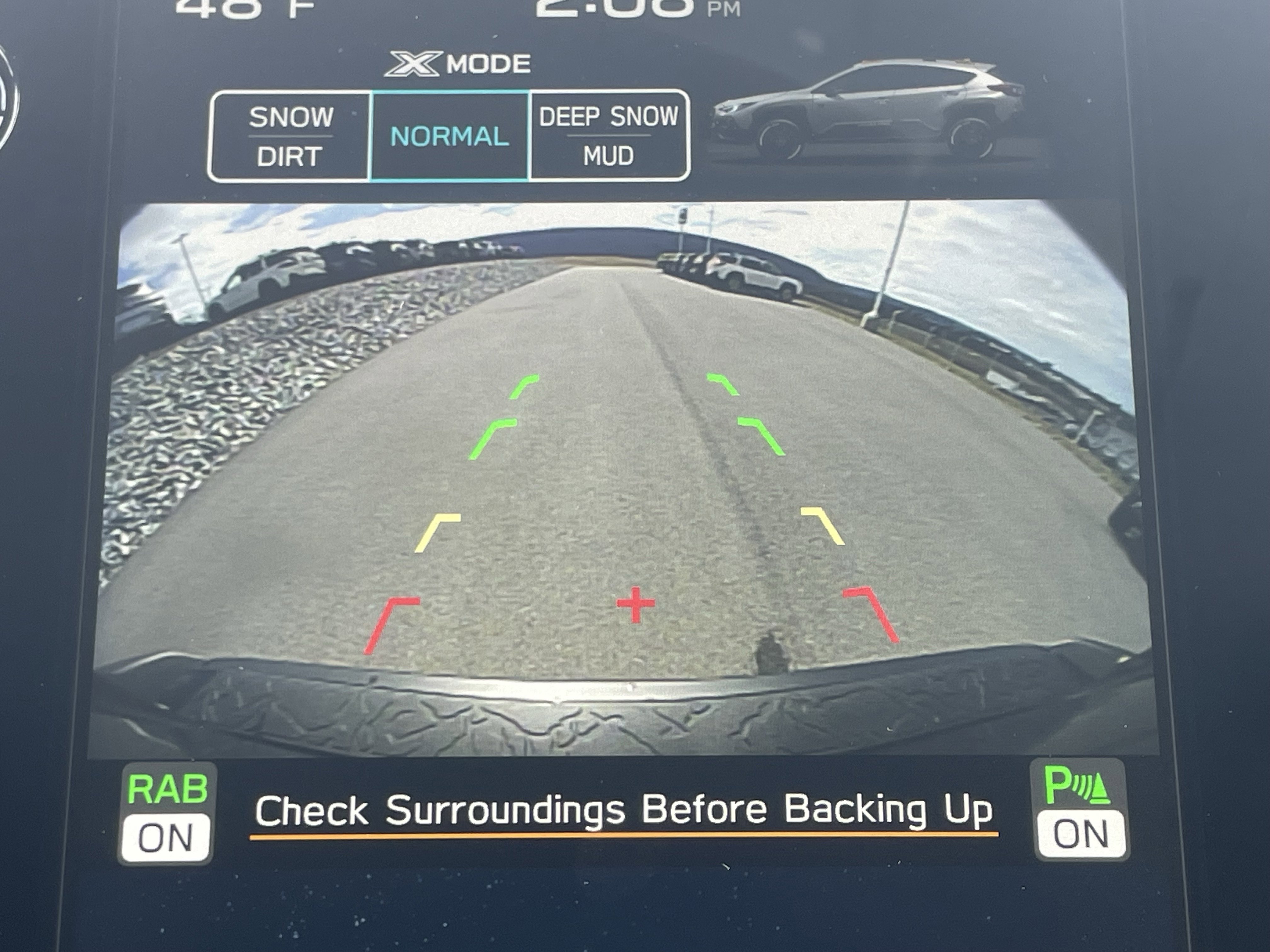 New 2026 Subaru Crosstrek 2.5i Wilderness image 26