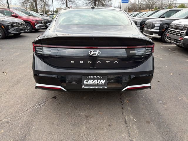 Certified 2024 Hyundai Sonata SEL image 6