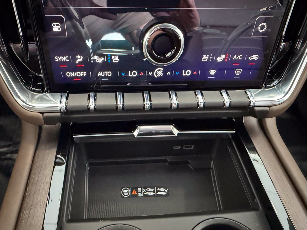 New 2027 GMC Yukon Denali Ultimate AWD/4WD image 25