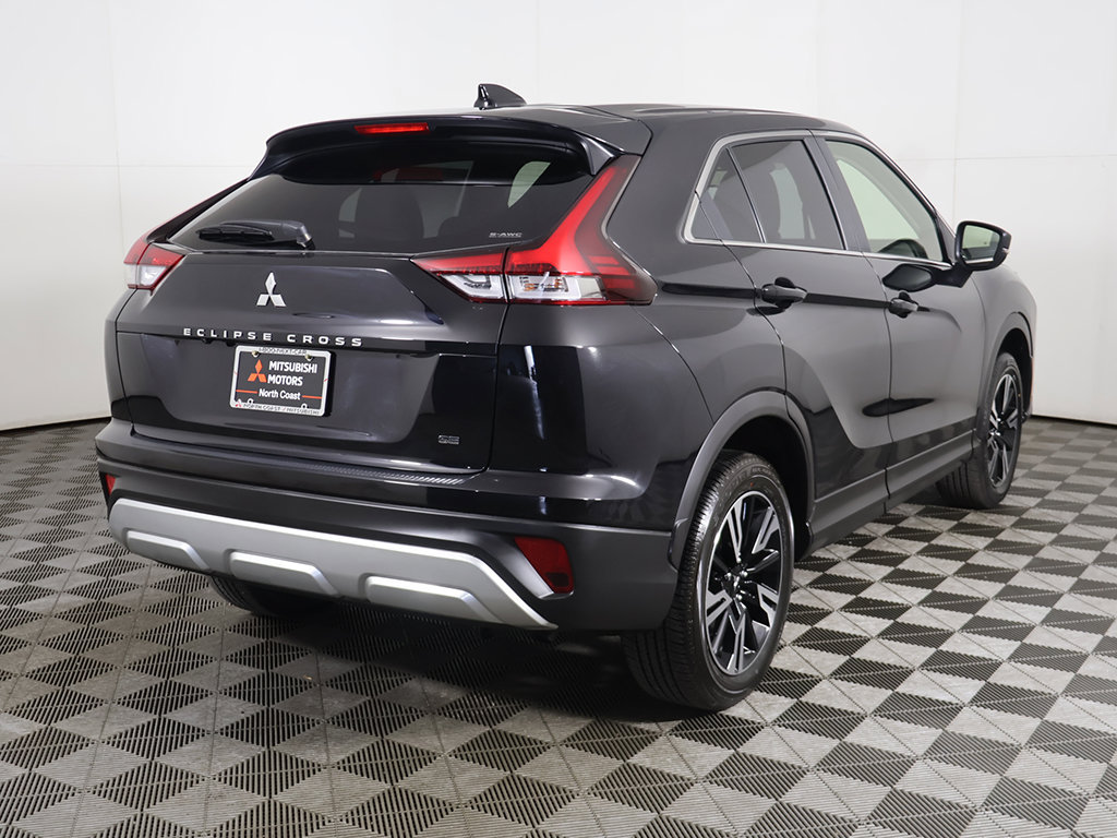 New 2026 Mitsubishi Eclipse Cross SE AWD/4WD image 10