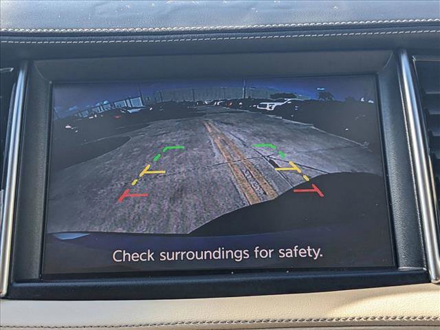 Used 2019 INFINITI QX50 Luxe image 13