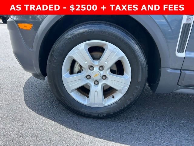 Used 2013 Chevrolet Captiva Sport LS FWD image 9