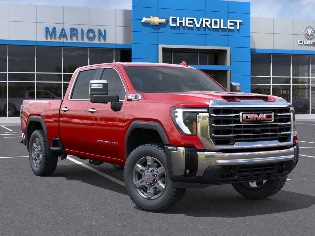 New 2026 GMC Sierra 2500 SLT image 7