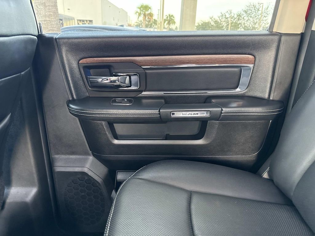 Used 2018 RAM 2500 Laramie w/ Convenience Group image 21