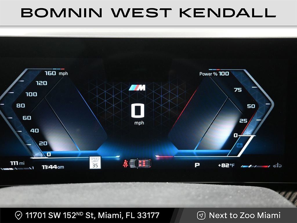 Used 2025 BMW X5 M60i image 10