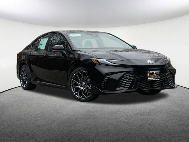 New 2026 Toyota Camry XSE AWD/4WD image 2