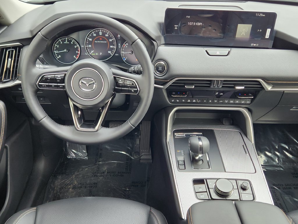 New 2026 MAZDA CX-90 3.3 Turbo w/ Preferred Package AWD/4WD image 3