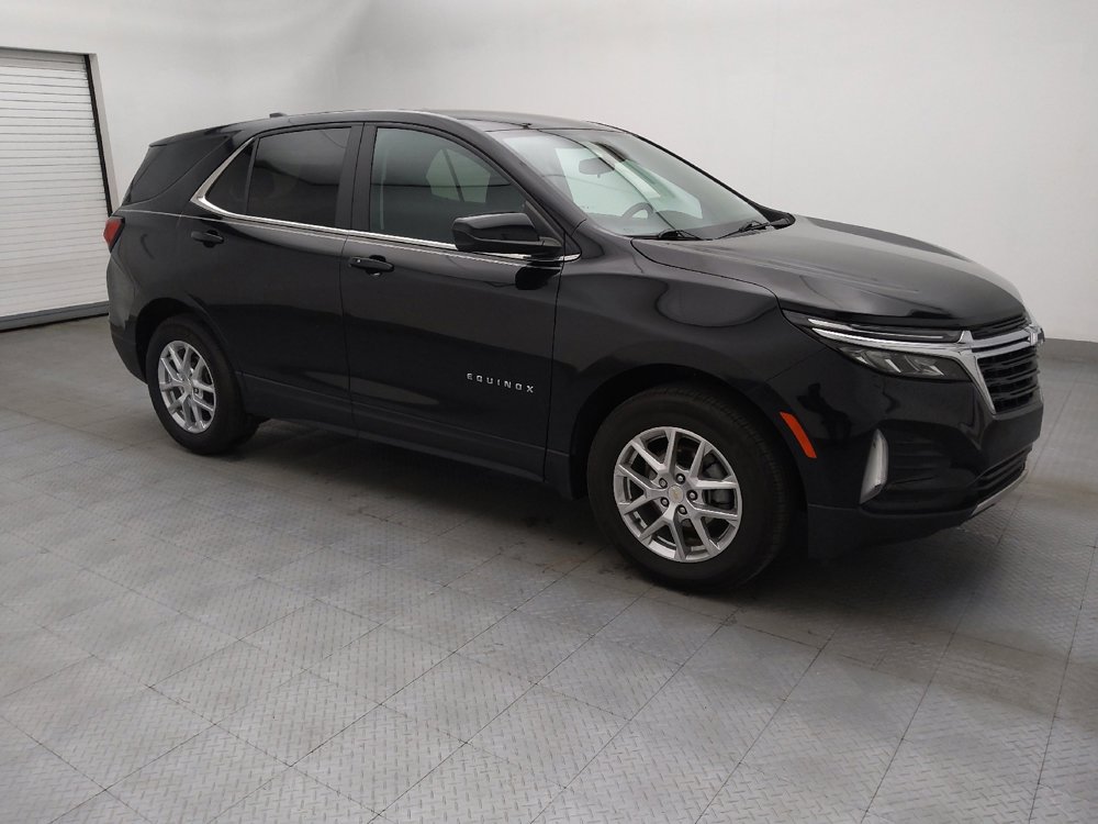 Used 2024 Chevrolet Equinox LT w/ LPO, Floor Liner Package FWD image 11