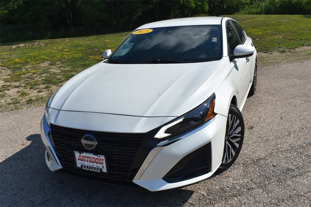 Used 2023 Nissan Altima 2.5 SV image 12