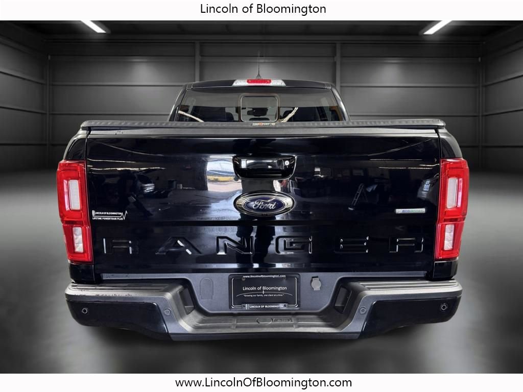 Used 2019 Ford Ranger Lariat w/ Equipment Group 501A Mid image 5