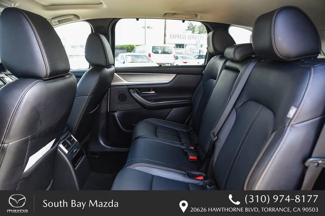 Certified 2024 MAZDA CX-90 3.3 Turbo w/ Preferred Package image 18