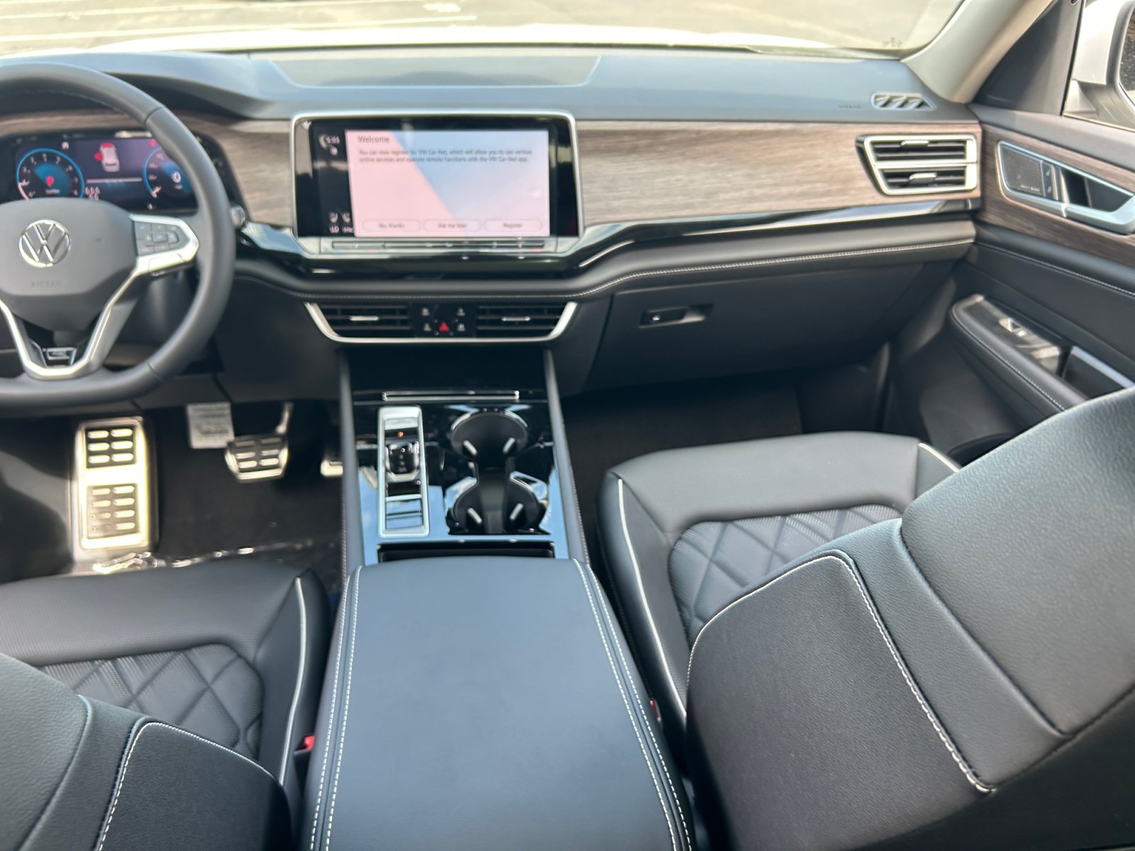 New 2026 Volkswagen Atlas SEL Premium R-Line AWD/4WD image 19