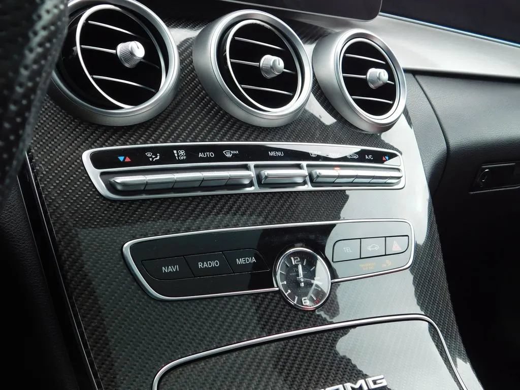 Used 2021 Mercedes-Benz C 63 AMG S image 21