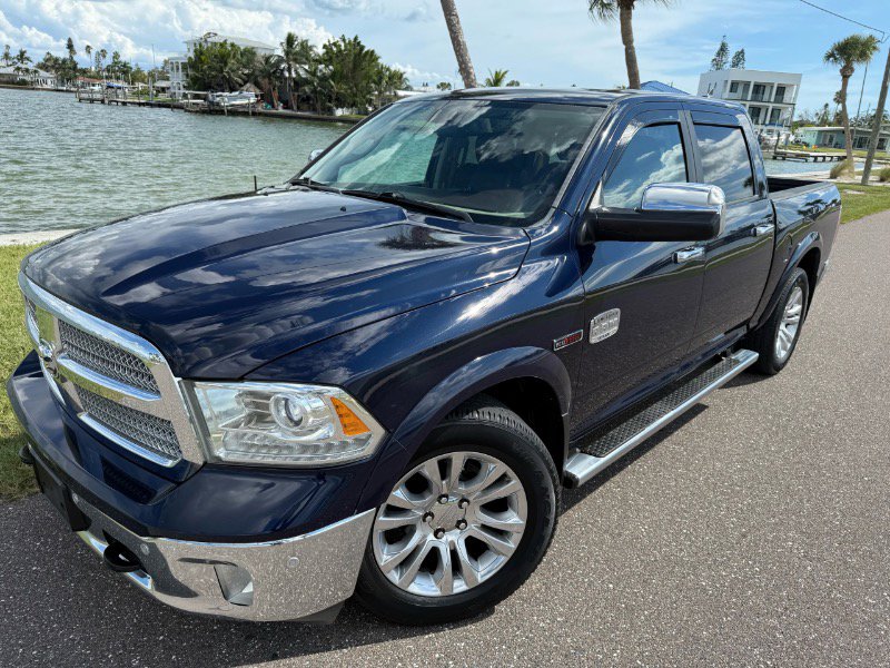 Used 2015 RAM 1500 Laramie Longhorn w/ Convenience Group image 16