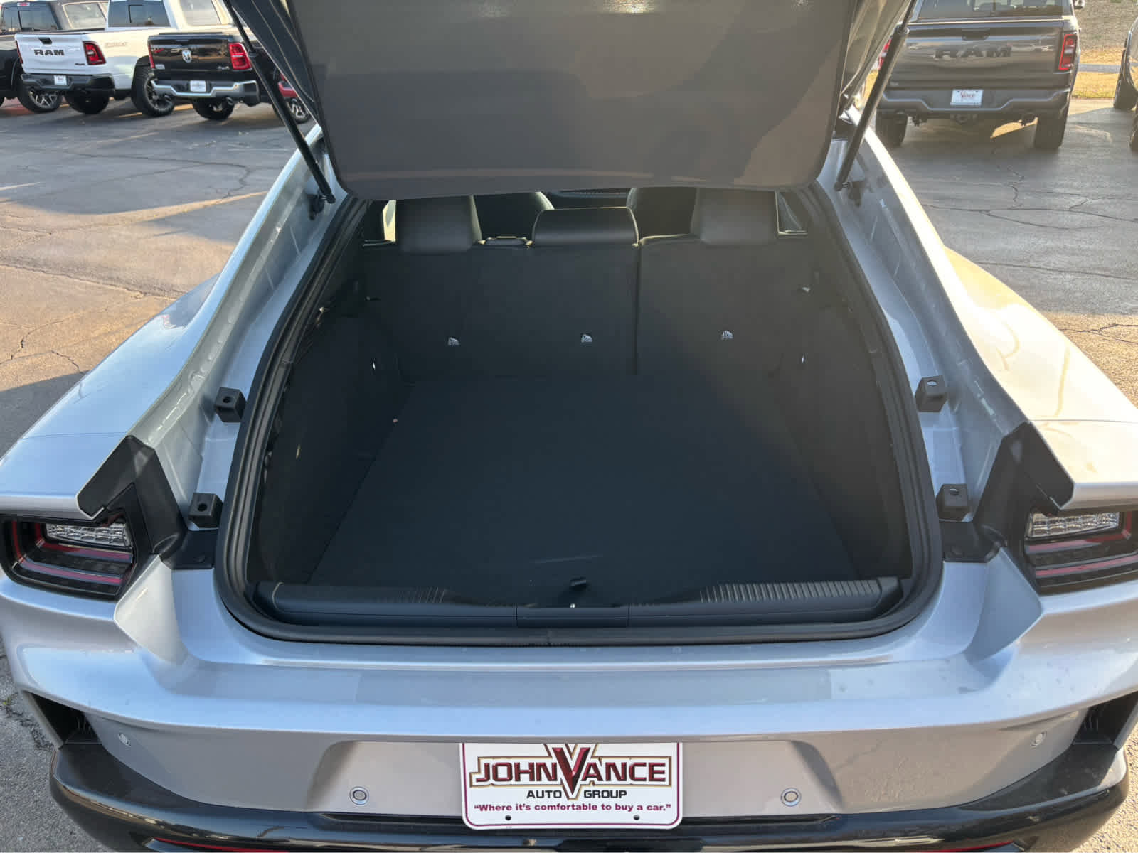 New 2026 Dodge Charger Scat Pack w/ Blacktop Package image 38
