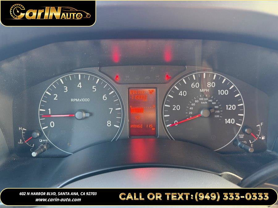 Used 2016 Nissan NV 3500 S w/ Power Package RWD image 20