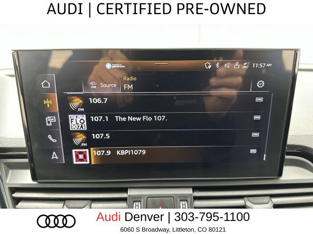 Certified 2024 Audi Q5 e Premium Plus w/ Premium Plus Package AWD/4WD image 16