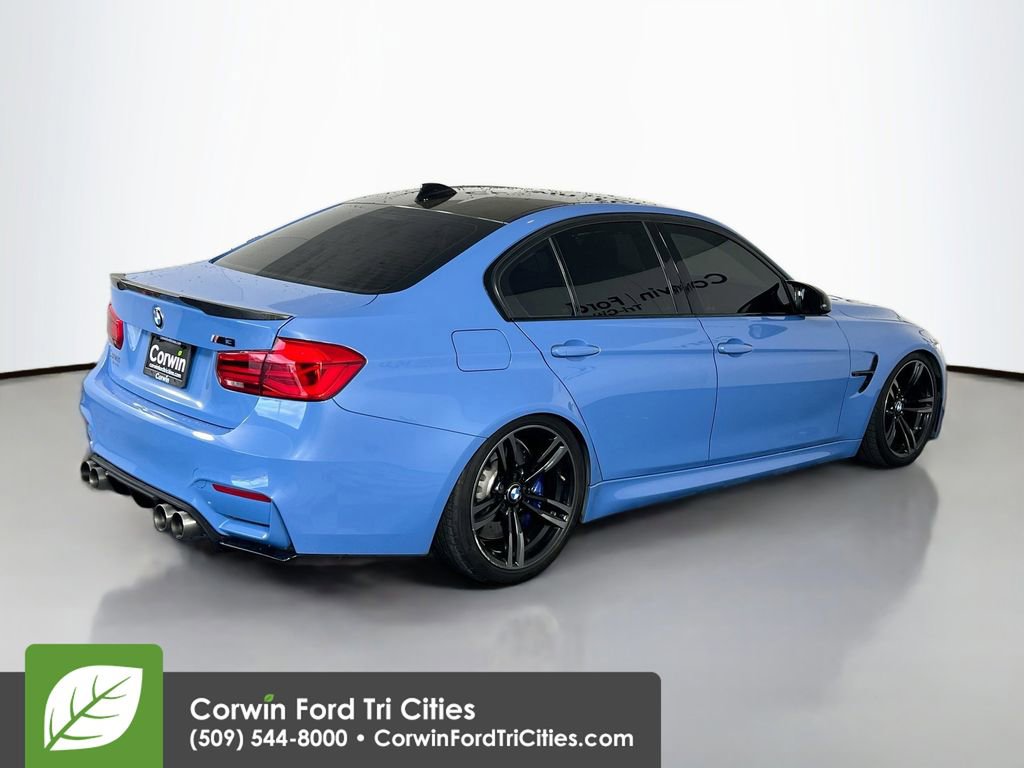 Used 2016 BMW M3 image 15