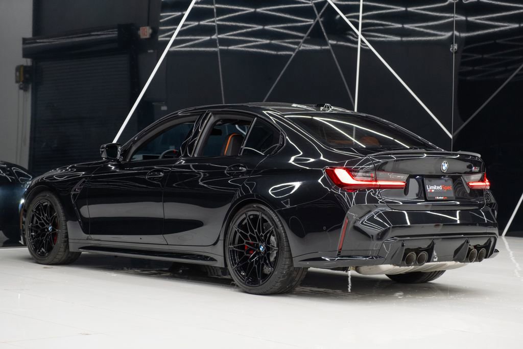 Used 2026 BMW M3 Competition w/ Executive Package image 11