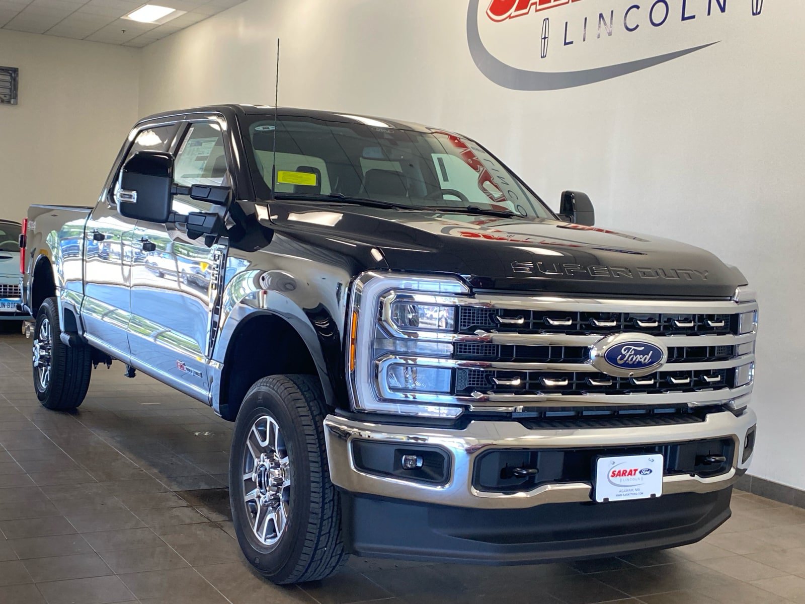 New 2026 Ford F250 Lariat AWD/4WD image 2