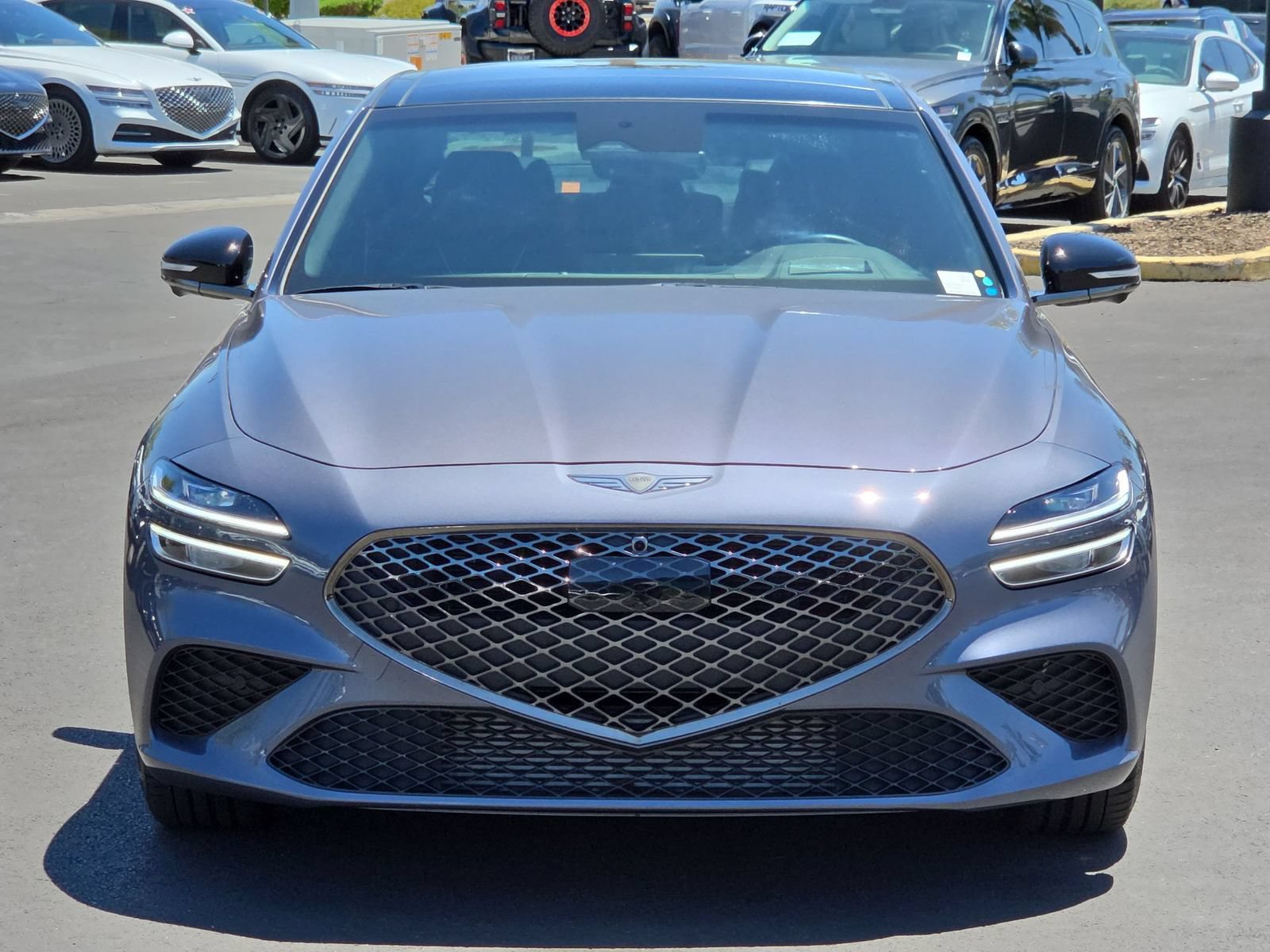 Certified 2026 Genesis G70 3.3T Prestige RWD image 3