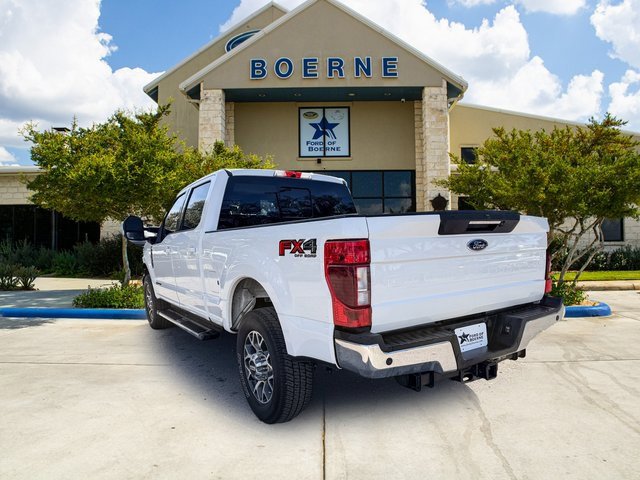 Used 2020 Ford F250 Lariat w/ Lariat Ultimate Package image 3