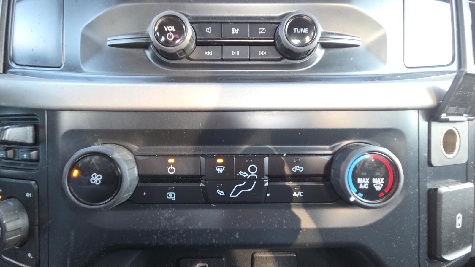 Used 2022 Ford F150 XL w/ Trailer Tow Package AWD/4WD image 22
