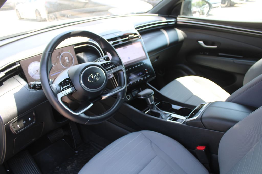 Used 2023 Hyundai Santa Cruz SEL Premium AWD/4WD image 21