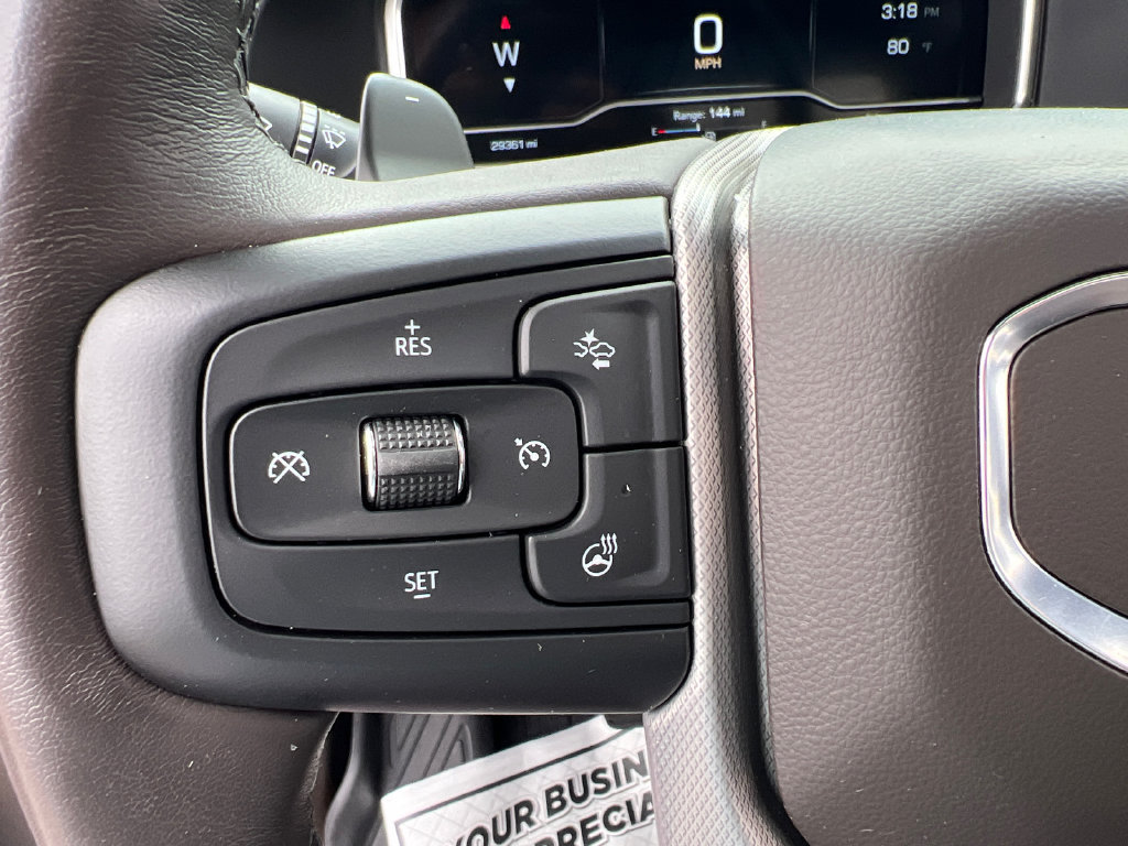 Used 2022 GMC Sierra 1500 Denali w/ Denali Reserve Package AWD/4WD image 27