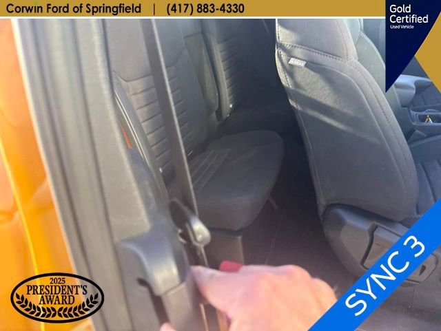 Used 2021 Ford Ranger XLT w/ Equipment Group 301A Mid RWD image 15