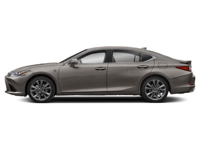 Used 2021 Lexus ES 350 F Sport w/ Special Edition FWD image 3