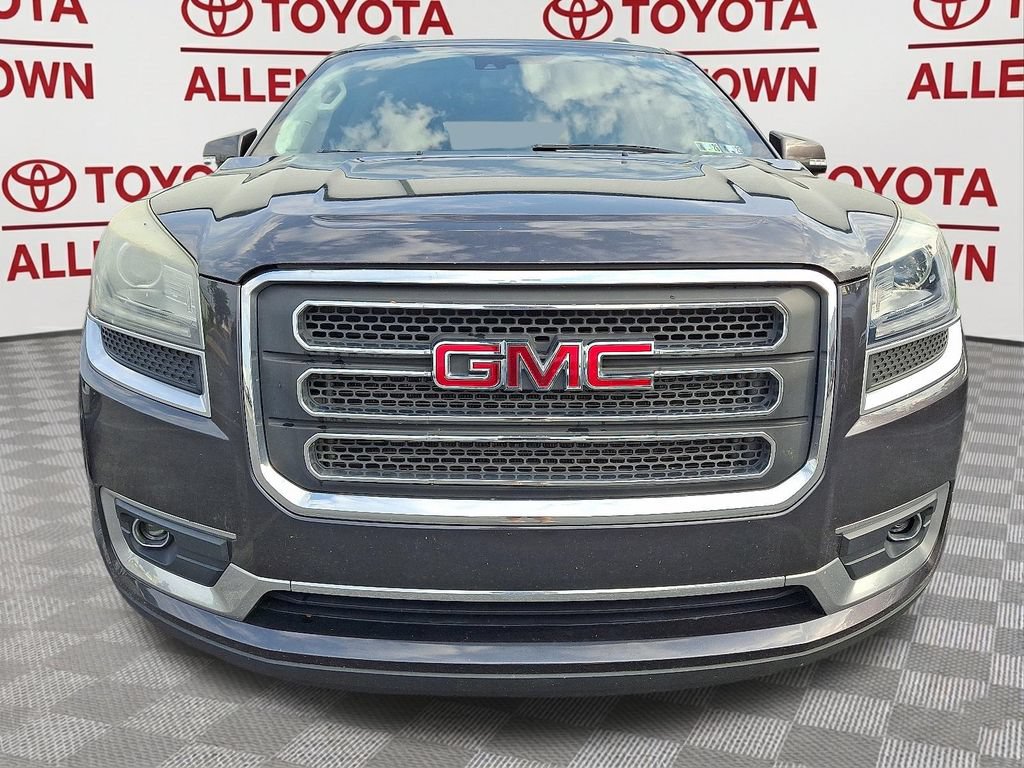 Used 2016 GMC Acadia SLT w/ Open Road Package AWD/4WD image 2