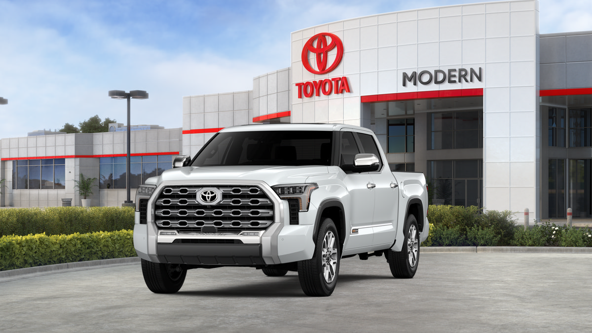 New 2026 Toyota Tundra 1794 Edition AWD/4WD image 39
