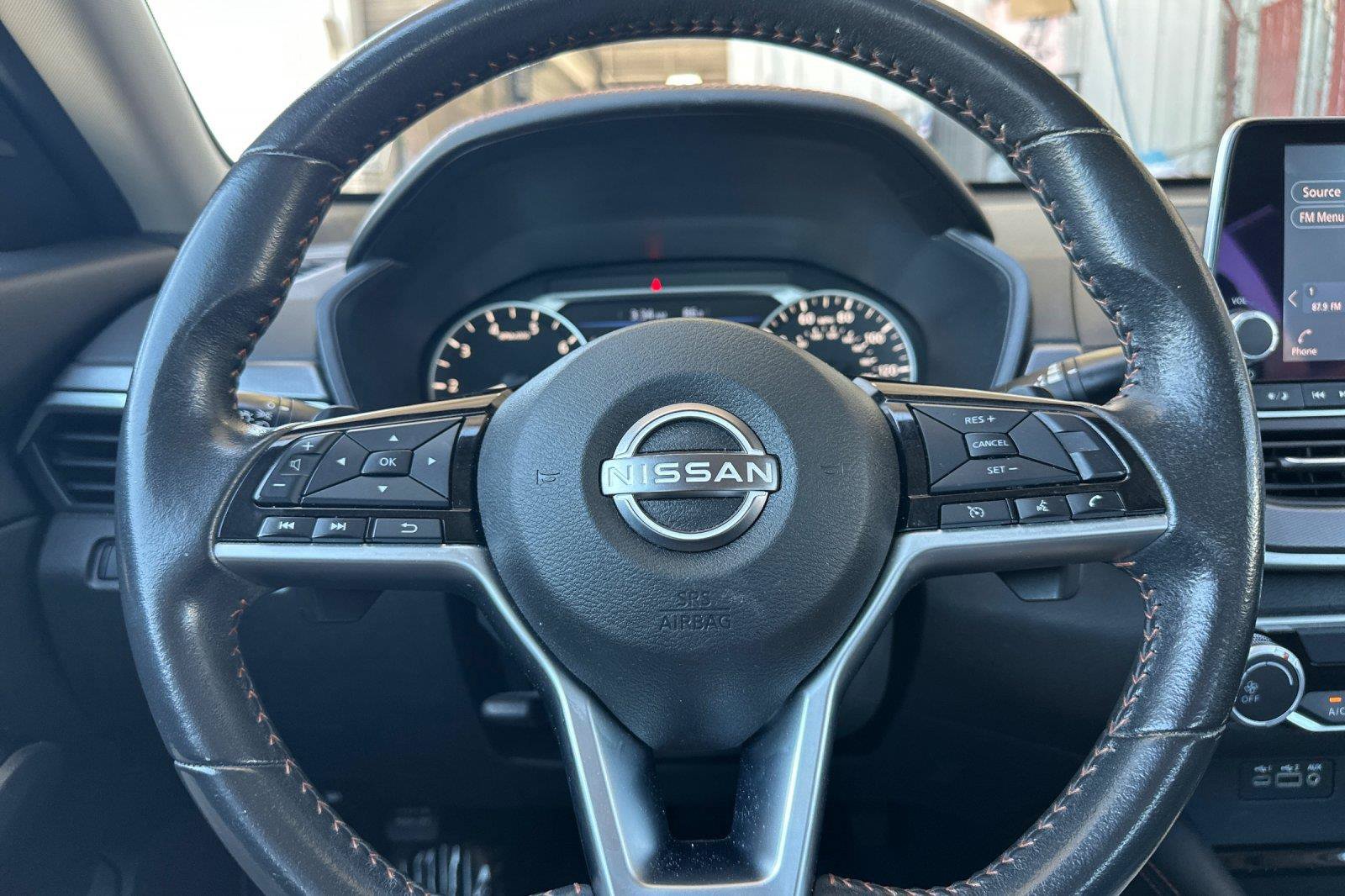 Certified 2024 Nissan Altima 2.5 SR FWD image 22
