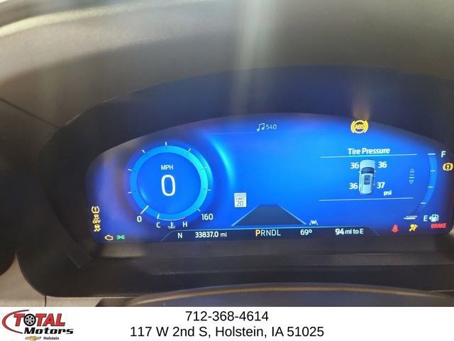 Used 2023 Ford Explorer Platinum w/ Technology Package image 16