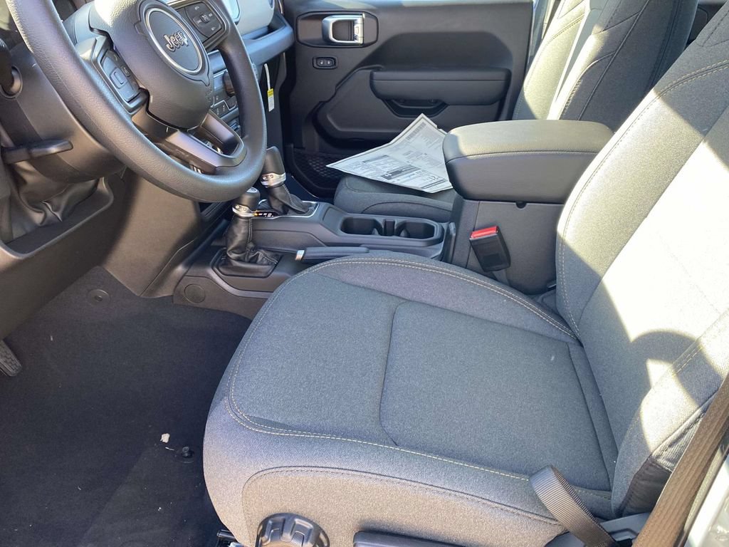 New 2026 Jeep Wrangler Unlimited Sport AWD/4WD image 41