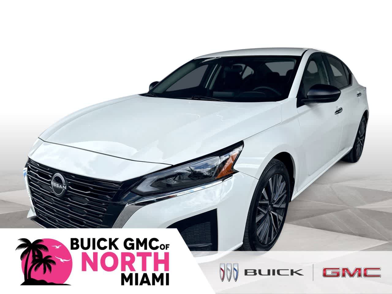 Used 2025 Nissan Altima 2.5 SV