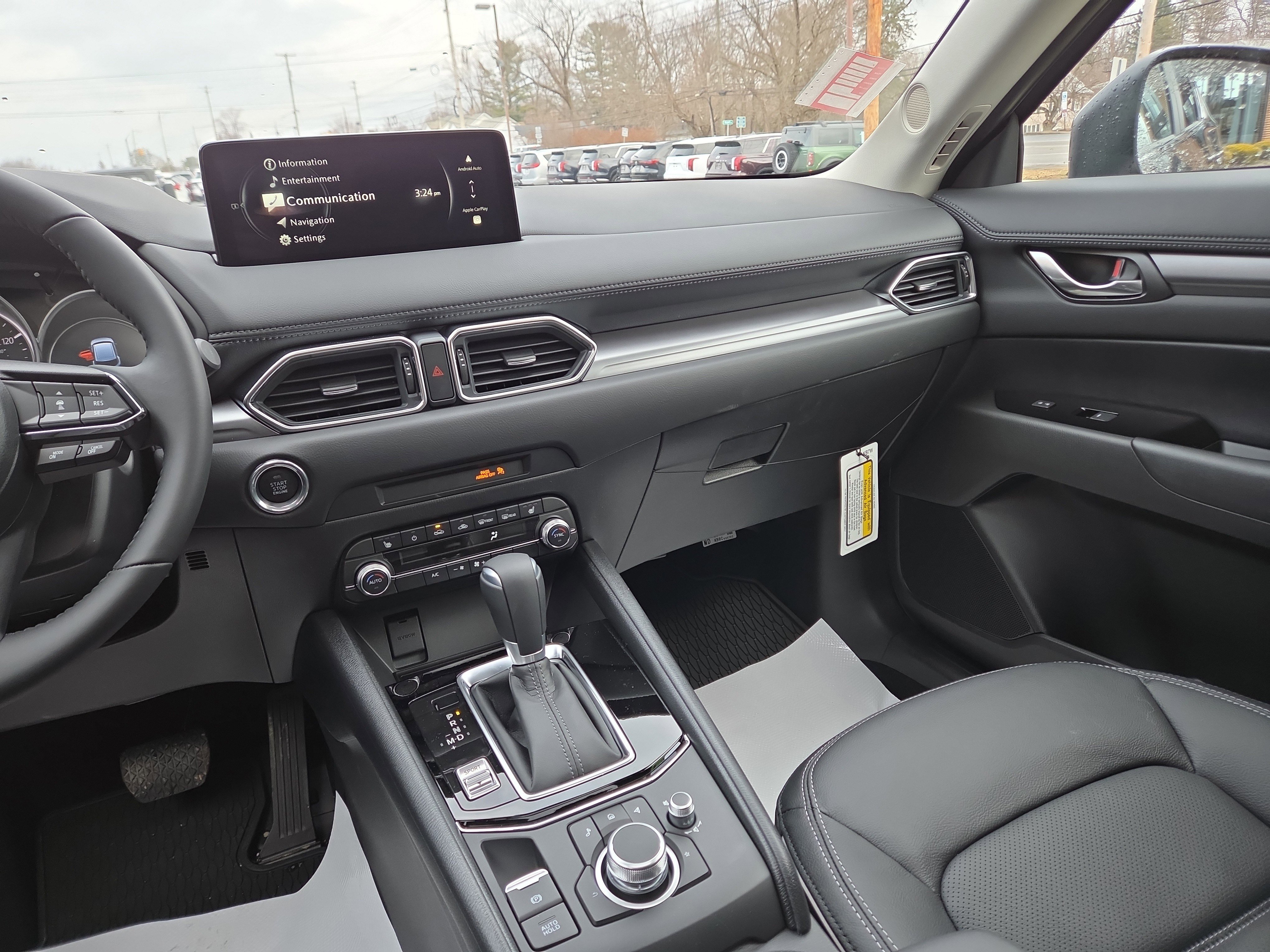 New 2025 MAZDA CX-5 AWD 2.5 S w/ Preferred Package image 22