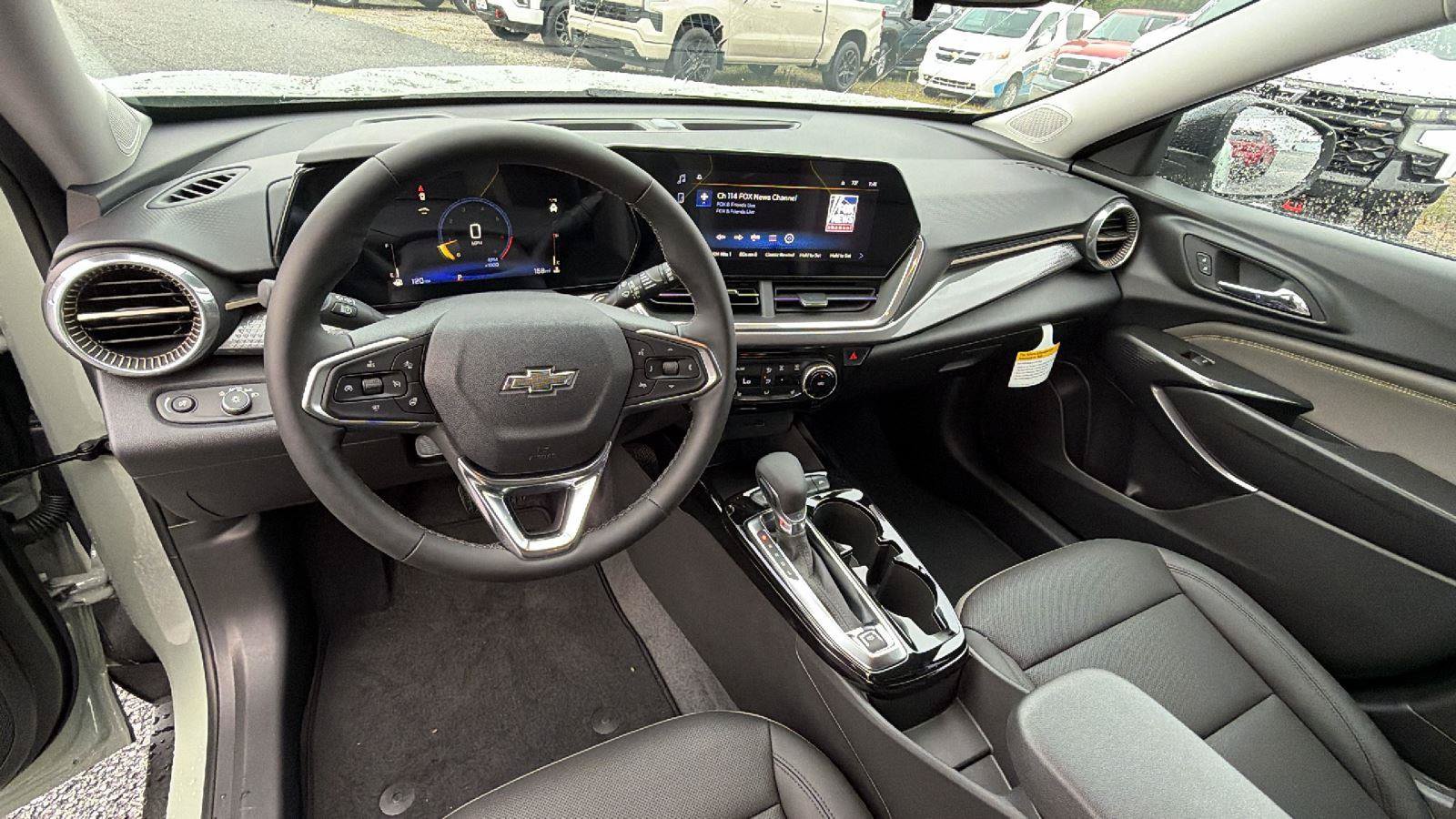 New 2026 Chevrolet Trax ACTIV w/ Driver Confidence Package FWD image 20