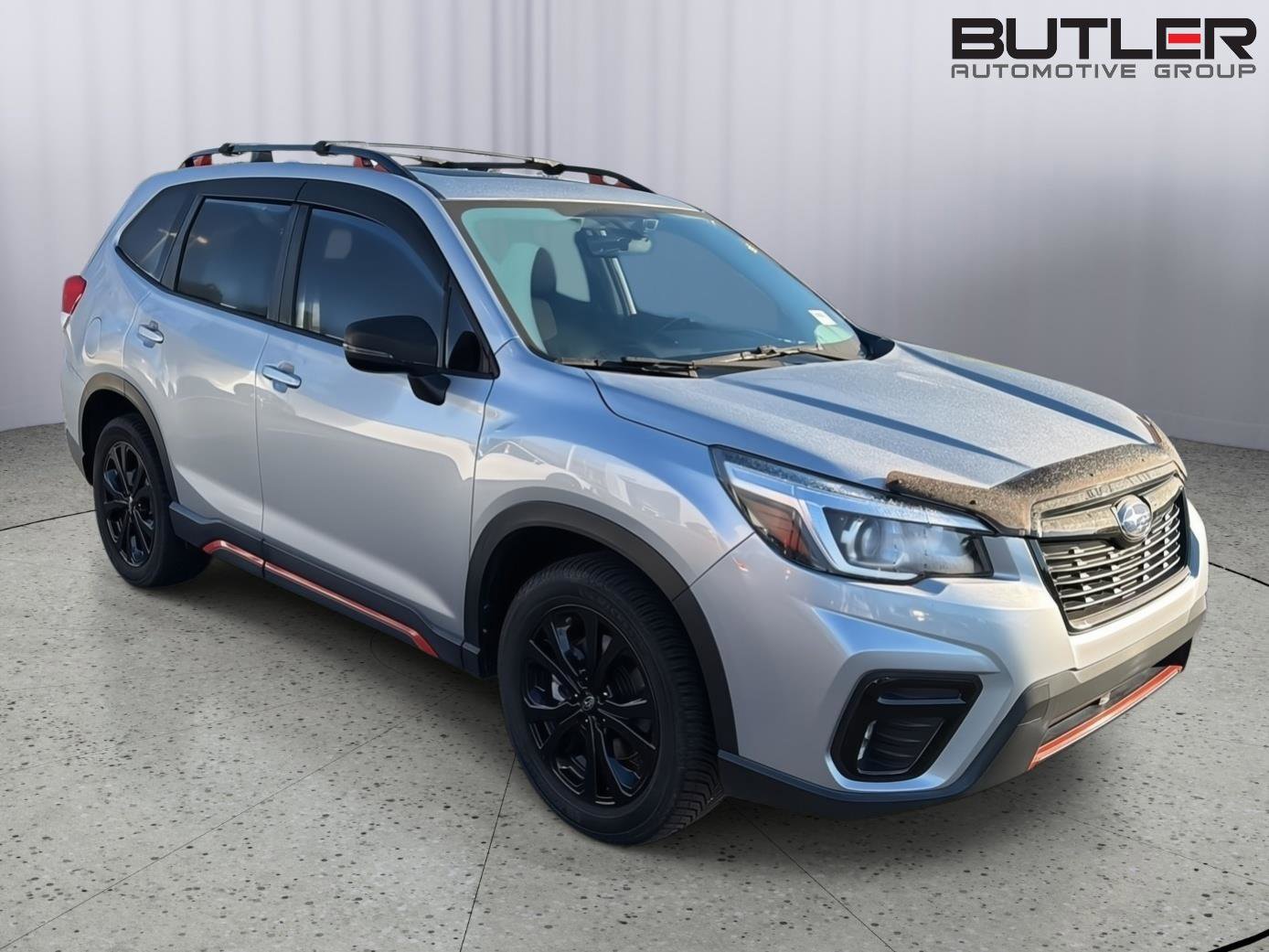 Used 2020 Subaru Forester Sport w/ Popular Package #2 AWD/4WD image 8