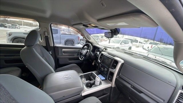 Used 2017 RAM 2500 Big Horn w/ Sport Appearance Group image 2