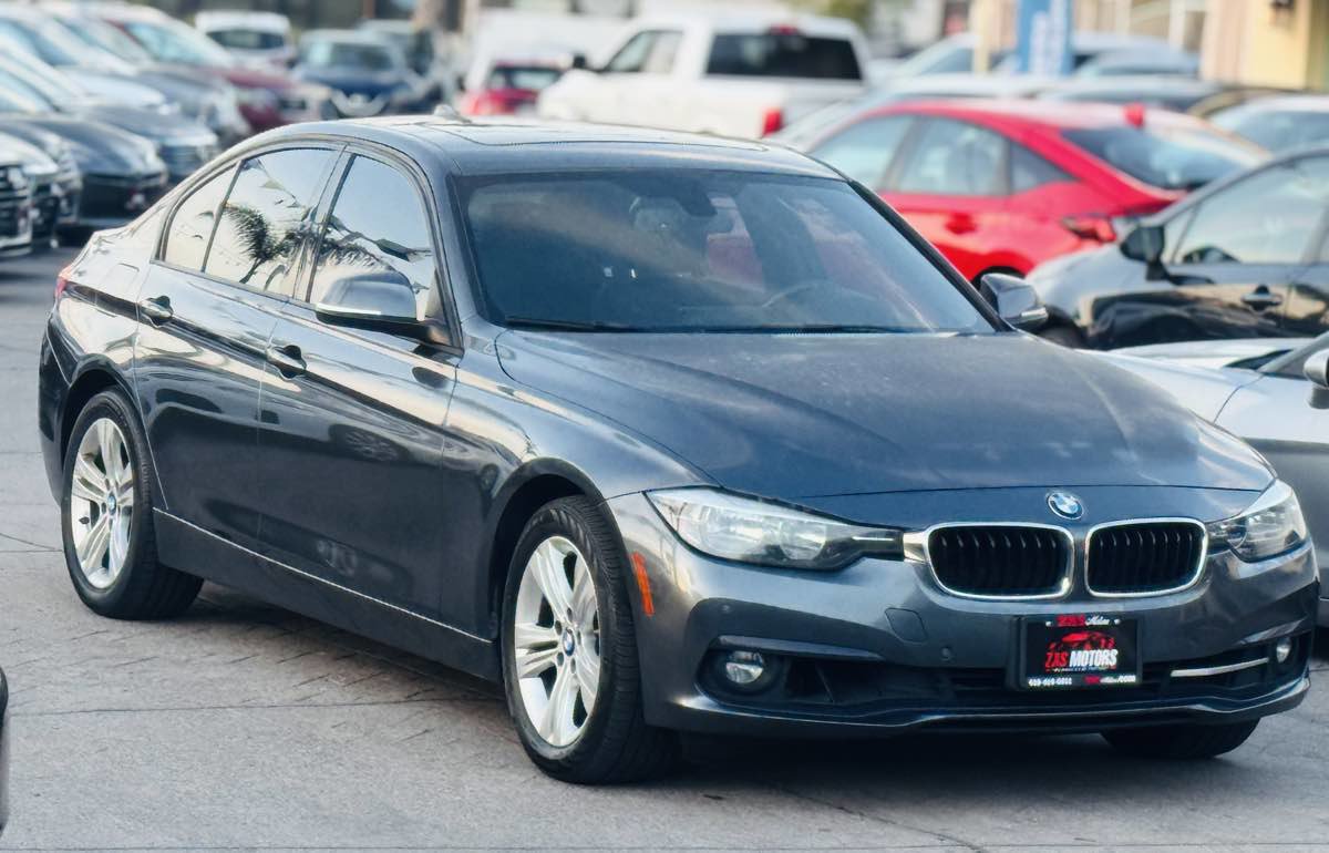 Used 2016 BMW 328i Sedan image 4