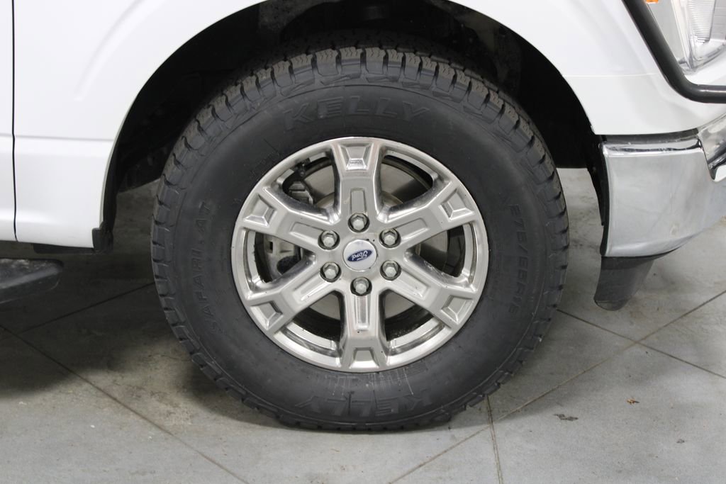 Used 2023 Ford F150 XLT w/ Equipment Group 301A Mid AWD/4WD image 14