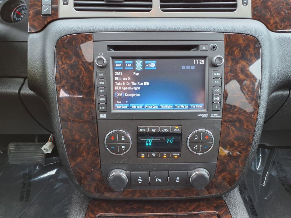 Used 2013 GMC Sierra 2500 Denali w/ Suspension Package, Off-Road image 19