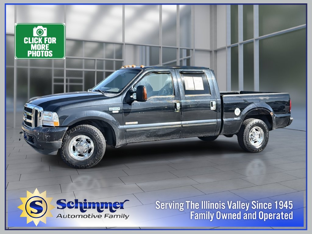 Used 2003 Ford F250 XL