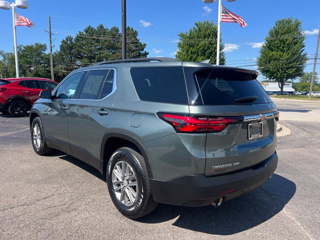 Used 2023 Chevrolet Traverse LT AWD/4WD image 7
