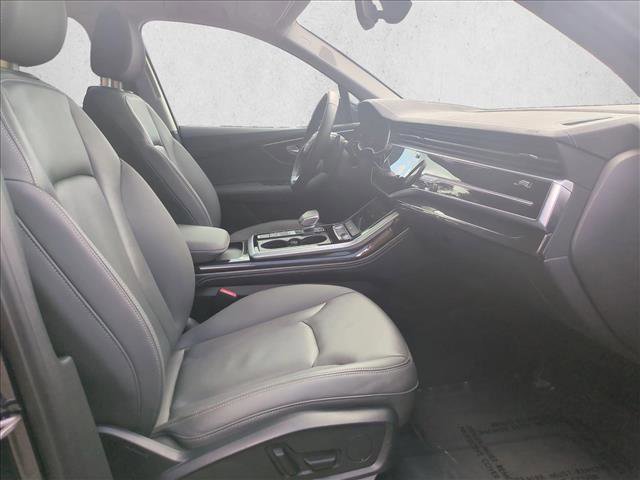 Certified 2025 Audi Q7 3.0T Premium Plus w/ Premium Plus Package AWD/4WD image 26